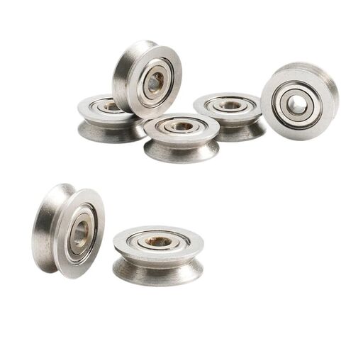 Great Chrome Steel V623ZZ (10Pcs) V Groove Sealed 623VV Ball Bearing for ERCF v2 RC1 Klipper Based 3D Printer in Saudi Arabia