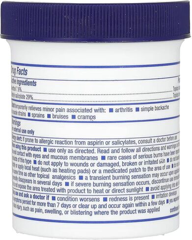 Pack of 3 Each ICY HOT Original JAR 3.5OZ PT#4116700879 in Kuwait