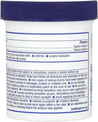 Pack of 3 Each ICY HOT Original JAR 3.5OZ PT#4116700879 in Kuwait