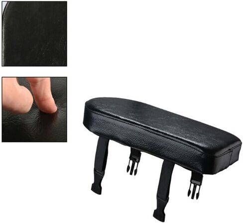 1Pc Top Sponge Mountain Bike Seat Plate Bicycle Back Seats Cushion Rear Shelf Thickened Saddle in Saudi Arabia