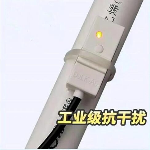 2pcs External Liquid Level Sensor Non-Contact Water Level Sensor Detection Switch Capacitive Liquid Probe(12v-24v Pnp Closed) in Saudi Arabia