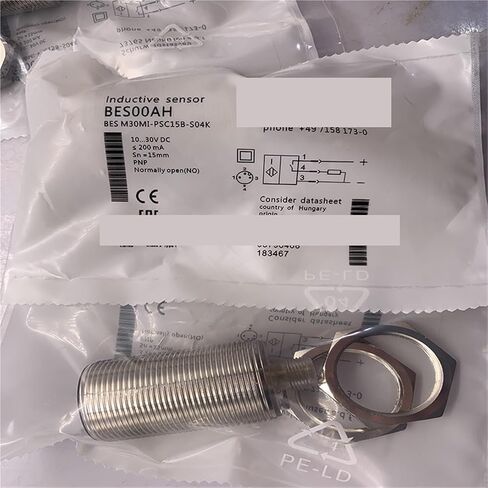1pcs Sensor BES M30MI-PSC15B-BP02 BES M30MI-PSC15B-S04G BES M30MI-PSC15B-S04K BES M30MI-NSC15B-S04G(Besm30mi-nsc15b-s04g) in Saudi Arabia