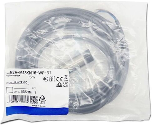 1 قطعة E2A-M18KN16-WP-B1 E2A-M18KN16-WP-C1 مستشعر مفتاح القرب (E2a-m18kn16-wp-b1) in Kuwait