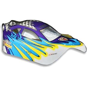 Redcat Racing Buggy Body (1/10 Scale), Purple/Blue
