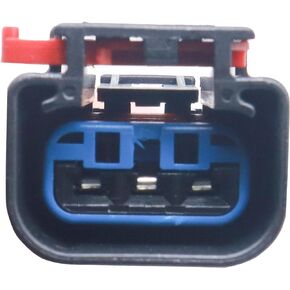 HiSport Oil Pressure Sender/Switch Connector Wiring Harness Replacement for OE 4897087AA