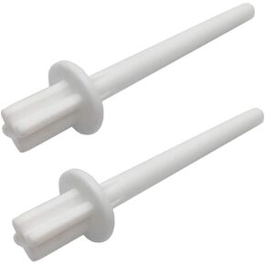 Fbshicung Sewing Machine Vertical Spool Pin 625031500 for Janome Elna KM 385.Series,Elite