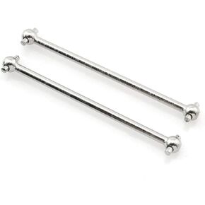 1 Pair Rear Drive Shaft DogBone Accessory Spare Parts for WLtoys 144001 1/14 RC Car