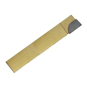 Drill America DEWAL-12C2 3/4" C2 Left Hand Carbide Tipped Toolbit, Dew Series