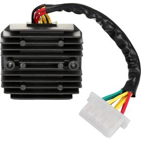 OCPTY Voltage Regulator Rectifier Fits 1975 1976 1977 1989 1979 Honda Goldwing 1000 1980 1981 1982 1983 Honda Goldwing 1100 1984 1985 1986 1987 Honda Goldwing 1200
