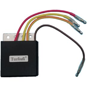 Voltage Regulator Rectifier Compatible with Polaris Sportsman Scrambler Worker Magnum Big Boss Ranger 500 700 2203636 4060173 4 Wires 1997 1998 1999 2000 2001 2002 2003 Z137