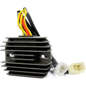 SCITOO Voltage Regulator Rectifier 2003-2004 for Triumph Daytona 600 2005 for Triumph Daytona 650 1999-2006 for Triumph Daytona 955i