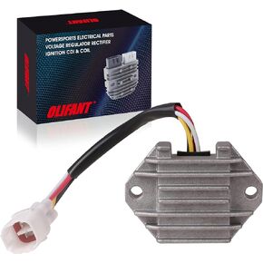 OLIFANT Voltage Regulator Rectifier for Yamaha YFZ 450 2004-2009 2012-2013 Replace 5TG-81960-00-00 1PD-81960-00-00