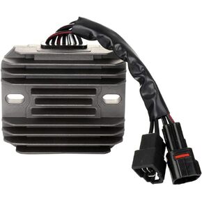 SCITOO TPK04029 Voltage Regulator Rectifier 2005-2009 for Suzuki GSXR1000 2006-2009 for Suzuki GSXR600 GSXR750