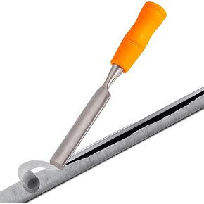 Golf Grip Tape Remover Tool,Golf Grip Repair Tool,Golf Grip Tape Stripper Remover,Stripper Golf Tape Removal Kit for Regripping Graphite Steel Shaft Golf Club Grip Repair Kit