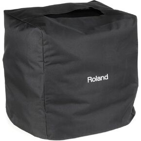 Roland RAC-KC400 Custom KC-400 & KC350 Keyboard Keep Looking with This Authentic Amp Cover | Protect The Cabinet from Minor Scuffs, Dust & Dirt