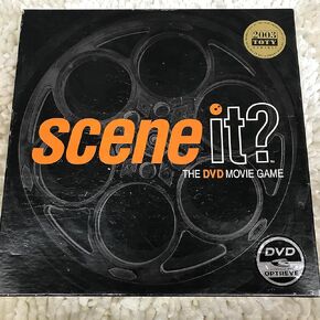 ? The Dvd Movie Game