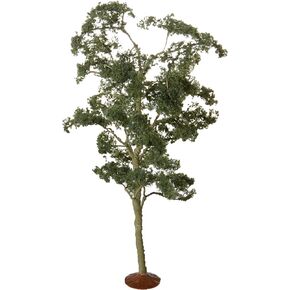 Bachmann Trains - SCENE SCAPES - 8" MAPLE TREES (2 per box) - O Scale