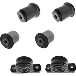 Control Arm Bushings Front Lower Kit Set of 6 for Commander Grand Cherokee