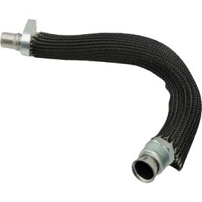 598-202 24508969 Exhaust Gas Recirculation EGR Valve Tube Pipe Line for 2000-2002 Chevrolet Malibu 2000-2005 Impala Buick Century Pontiac Montana Grand Am 2000-2004 Oldsmobile Alero
