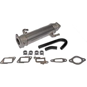 Dorman 904-121 Exhaust Gas Recirculation Cooler Kit Compatible with Select Chevrolet / GMC / Workhorse Models (OE FIX)