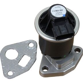 AIP ELECTRONICS MADE IN GERMANY Gas Recirculation EGR Valve Compatible With 2008-2015 Acura Honda MDX TL Accord Pilot and More V6 REPLACES 18011-R70-A00 18011R70A00 EGV1134 OEM Fit EGR298-OE