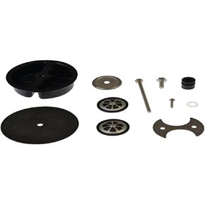 Jabsco Major Service Kit, Black