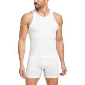 Wolverine Mens Tencel Ribbed Tank Undershirt