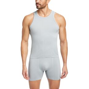 قميص داخلي رجالي من Wolverine مصنوع من نسيج Tencel مضلع in Kuwait