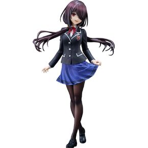 Date A Live: Kurumi Tokisaki (School Uniform Ver.) Pop Up Parade L Size Figure
