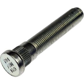 Dorman 610-784 Rear Wheel Lug Stud Compatible with Select Ram Models, 10 Pack