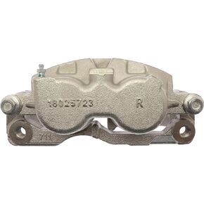 ACDelco Gold 18FR1380N Front Passenger Side Disc Brake Caliper Assembly (Friction Ready)