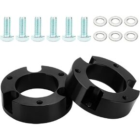 AEagle 3" Front Leveling Lift Kits for Toyota 2005-2023 Tacoma(6 Lug) 2003-2023 4Runner, 07-14 FJ Cruiser(4WD), Raise 76.2mm Forged Aluminum Strut Spacers