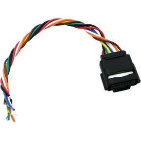 Mass Air Flow Sensor Female Connector Plug Pigtail Harness Replacement for Chevrolet GMC Cadillac in Kuwait
