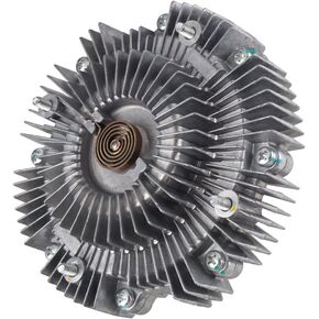 2671 Engine Cooling Fan Clutch - for 95-04 Toyota Tacoma, 00-04 Toyota Tundra, 96-02 Toyota 4Runner, 94-97 Honda Passport 3.2L 3.4L V6