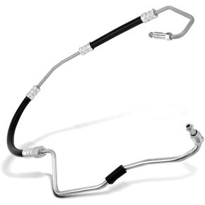 A-Premium Power Steering Pressure Line Hose Assembly Compatible with Cadillac DeVille 1997-1999 Seville 1996-1997 Eldorado 1997-2002 V8 4.6L