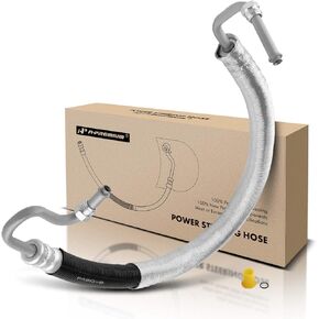 A-Premium Power Steering Hose Pressure Hose Line Assembly Compatible with Cadillac XTS 2013-2019 Buick LaCrosse 2010-2016 Allure Upper Intermediate Hose