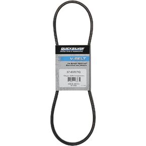 Quicksilver 65607Q V Belt, 37 inch, MerCruiser, 3.0L Alpha One & MPI EC