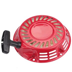 HIPA Predator 212 Recoil Starter Assembly, Ct200u Ct200u-ex BT200X Pull Start,Champion 196cc 212cc 224cc 5.5hp 6.5hp Starter,Predator 3500 4000 Generator Parts,Hammerhead 80T,MBX20 Recoil