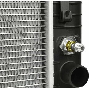 ICT Billet 6AN Male Flare to 3/8" (.375") Transmission Cooler Quick Disconnect Taper Retainer Clip Adapter Fitting Made in the USA Bare Aluminum F06ANTR37501