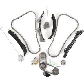 5184352AE Timing Chain Kit with Selenoid Fits for 2011-2020 ProMaster 1500 Classic Journey Charger Replace OE 5184355AE