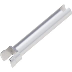 Aluminium Knob Shaft, Compatible with Mercedes Comand Replace Repairing for 2048709958 2128702751 2048707458 2048700779
