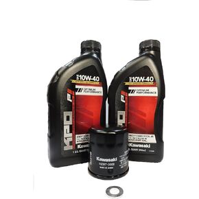 2015-2023 Kawasaki Vulcan S EN650 Vulcan ABS CAFÉ SE OEM Oil Change Kit KAW07