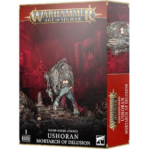 Warhammer Age of Sigmar - Flesh-Eater Courts - USHORAN MORTARCH of DELUSION