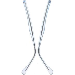 Eyeglass Arm Replacement Glasses Accessories - Metal Glasses Arm Replacement Temples for Eyeglass Repair Kit Legs Replacement