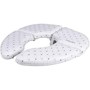 Playtex Baby Cushioned Travel/Folding Potty Seat White, 2841