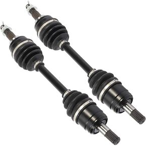 ECCPP CV Axles for 2000 2001 2002 2003 2004 2005 for Honda TRX 350 Rancher 2 PCS Front Complete Shaft Assemblies