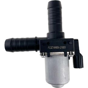HVAC Heater Control Valve FL3Z-18495-A JL3Z-18495-H, Compatible with 2015-2020 Ford F150