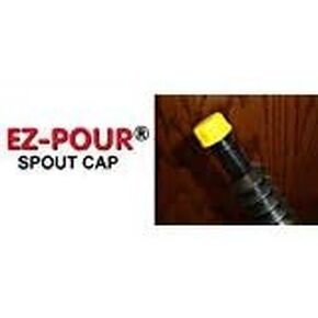 EZ-POUR® Replacement Spout Cap 2 Pack - Update Your Can!