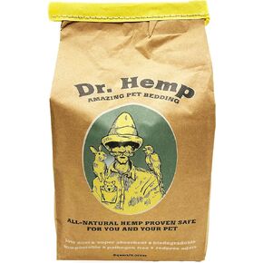 All Natural Pet Bedding Bag, 8-Quart