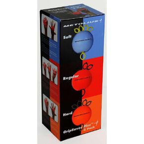 Metolius Gripsaver Plus - 3-Pack